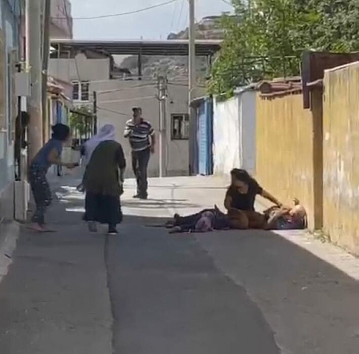 İzmir de köpek tartışması: Aileden 3 kişiyi öldürdü #1