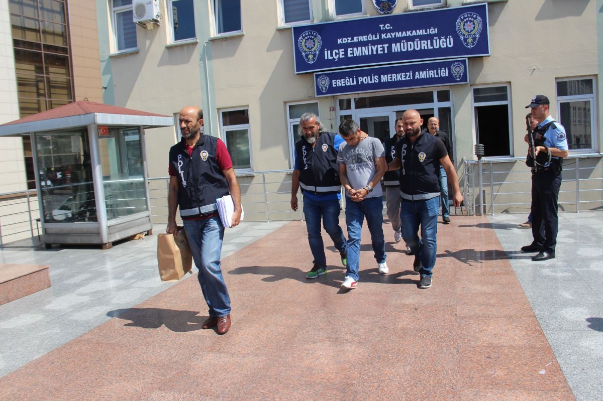 Zonguldak ta eski eşinin canına kasteden adamın, tecavüzü ortaya çıktı #3