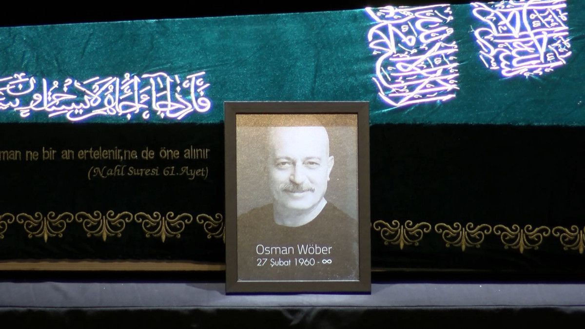 Sevenleri ve arkadaşlarından Osman Wöber e veda #1