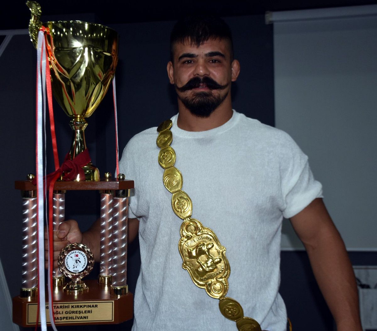 From Yoruk tent to Kırkpınar chief wrestler, Cengizhan Şimşek's story #4