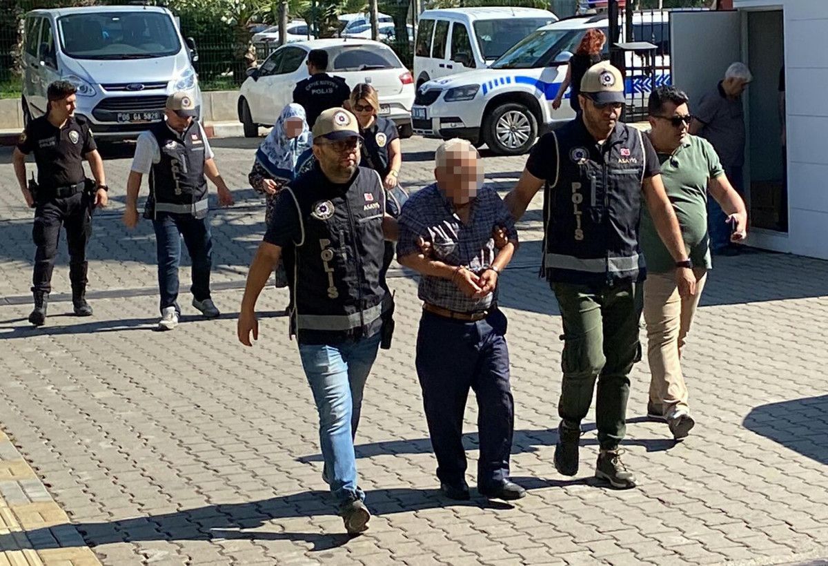 Aydın da 11 yıldır kayıp kişinin kemikleri garajda bulundu #3