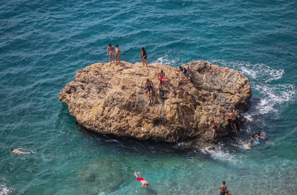 Antalya da Kurban Bayramı yoğunluğu #3