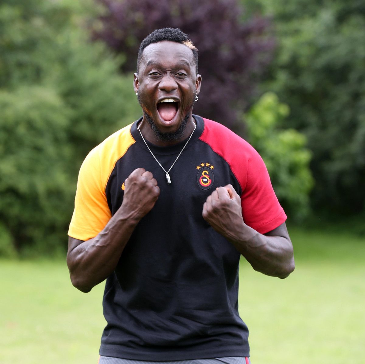 Mbaye Diagne: Türkiye deki en iyi forvet benim #8