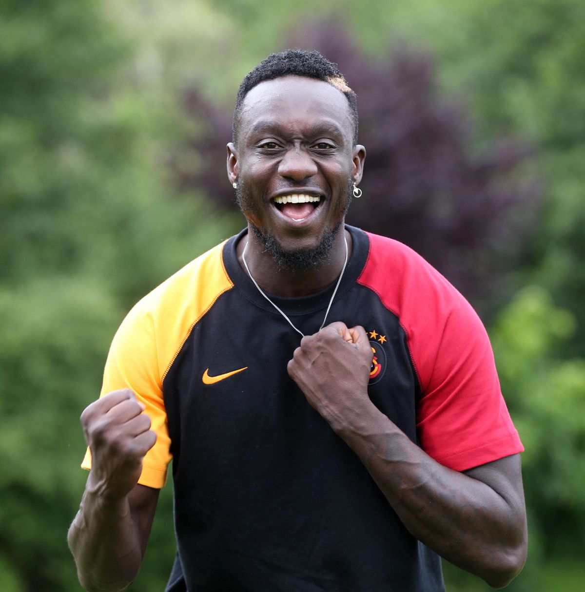 Mbaye Diagne: Türkiye deki en iyi forvet benim #5
