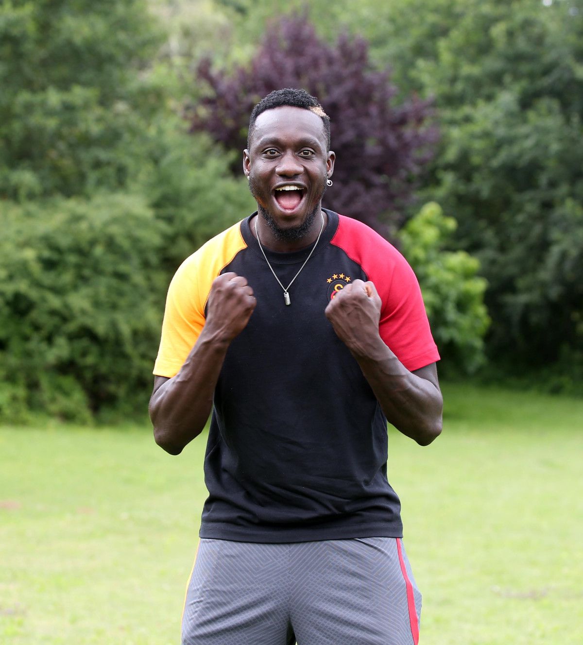 Mbaye Diagne: Türkiye deki en iyi forvet benim #9