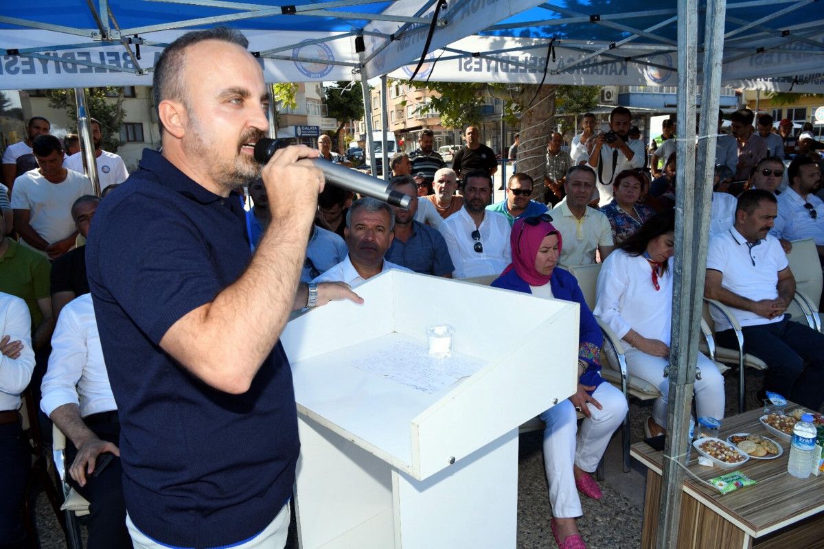 Bülent Turan dan Kılıçdaroğlu na: Çalışanları tehdit etmek, büyük acizliktir #5