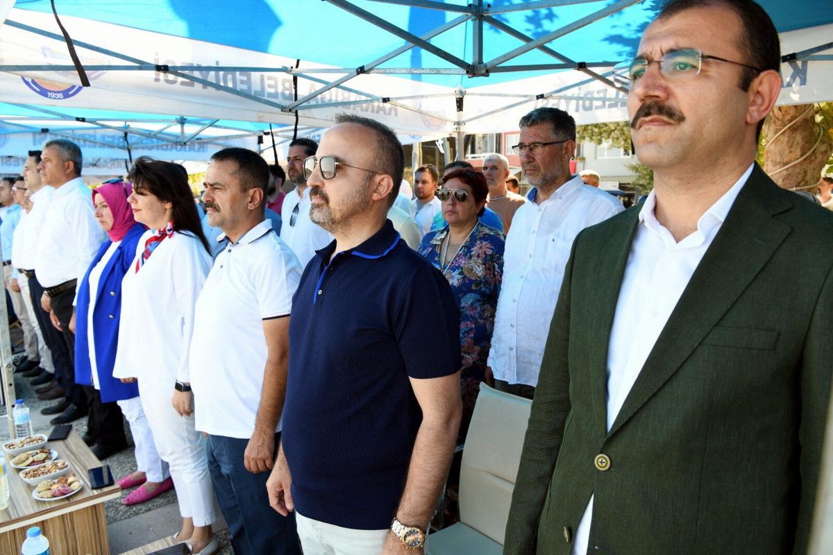 Bülent Turan dan Kılıçdaroğlu na: Çalışanları tehdit etmek, büyük acizliktir #6
