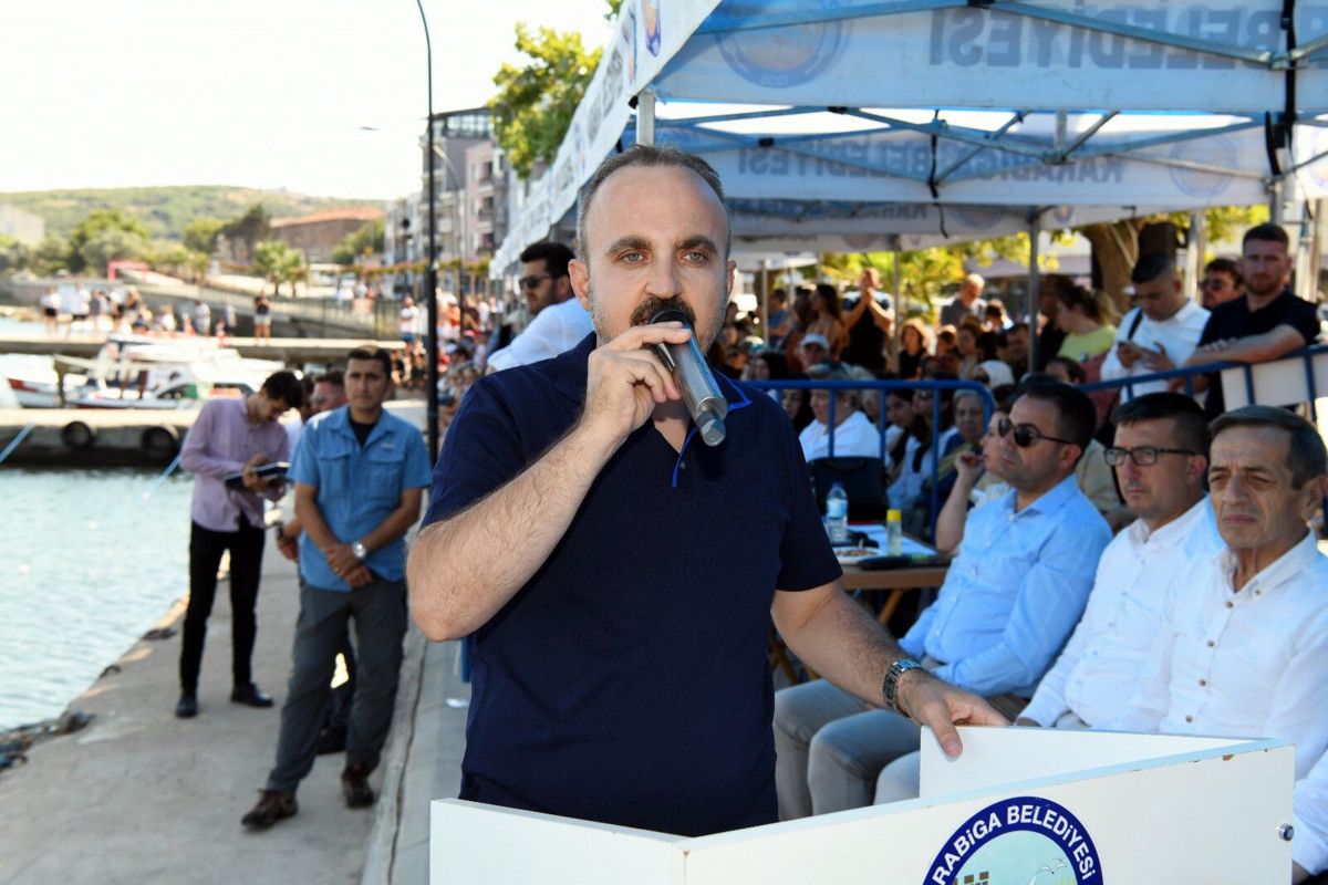Bülent Turan dan Kılıçdaroğlu na: Çalışanları tehdit etmek, büyük acizliktir #2