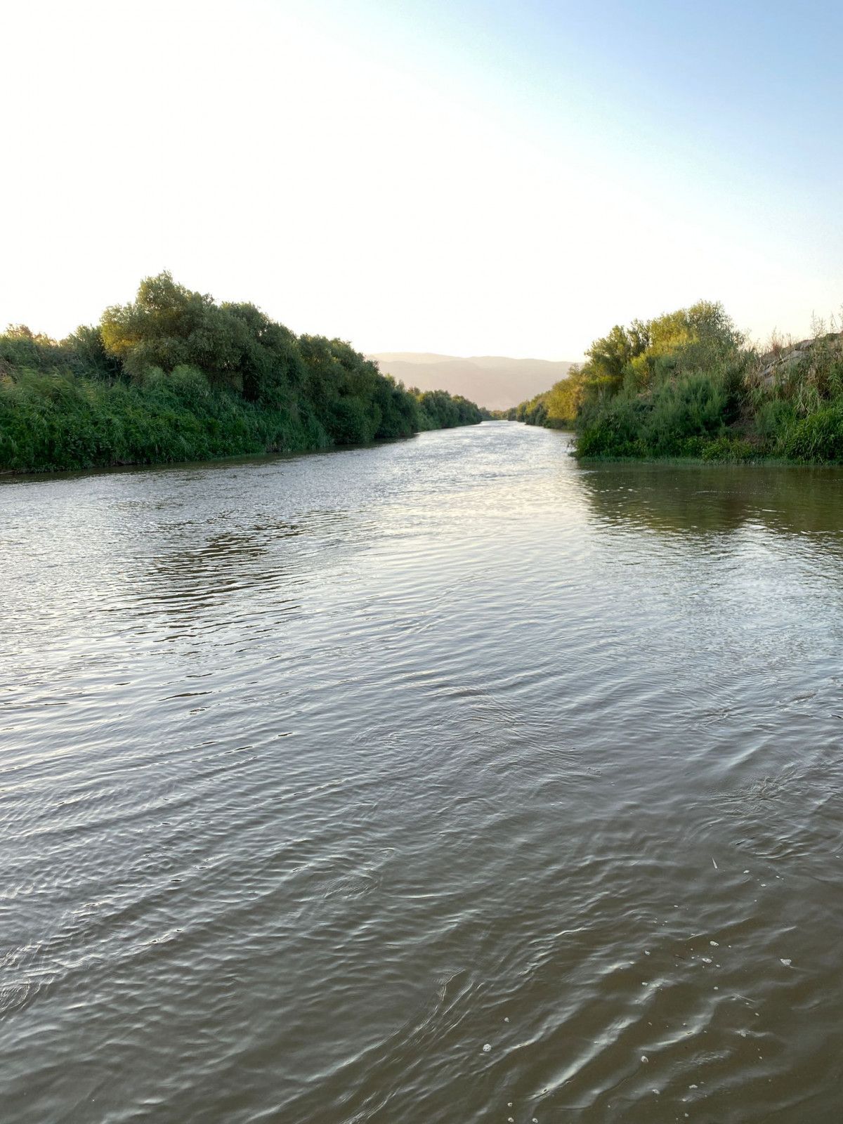 Aydın Büyük Menderes Nehri nde akıntıya kapılan işçi öldü #1