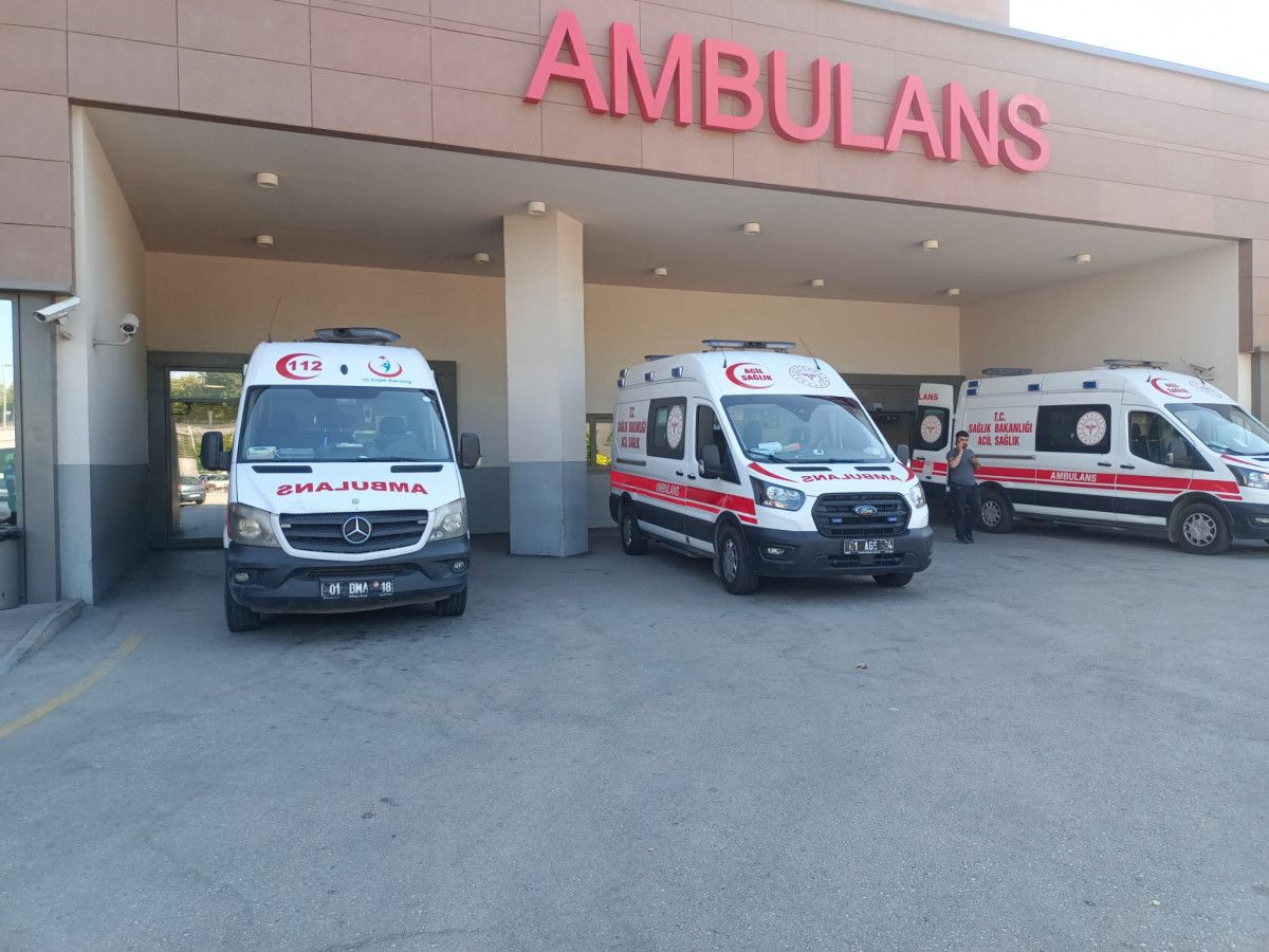 Adana da eşler arası aldatma iddiasında kan aktı #5