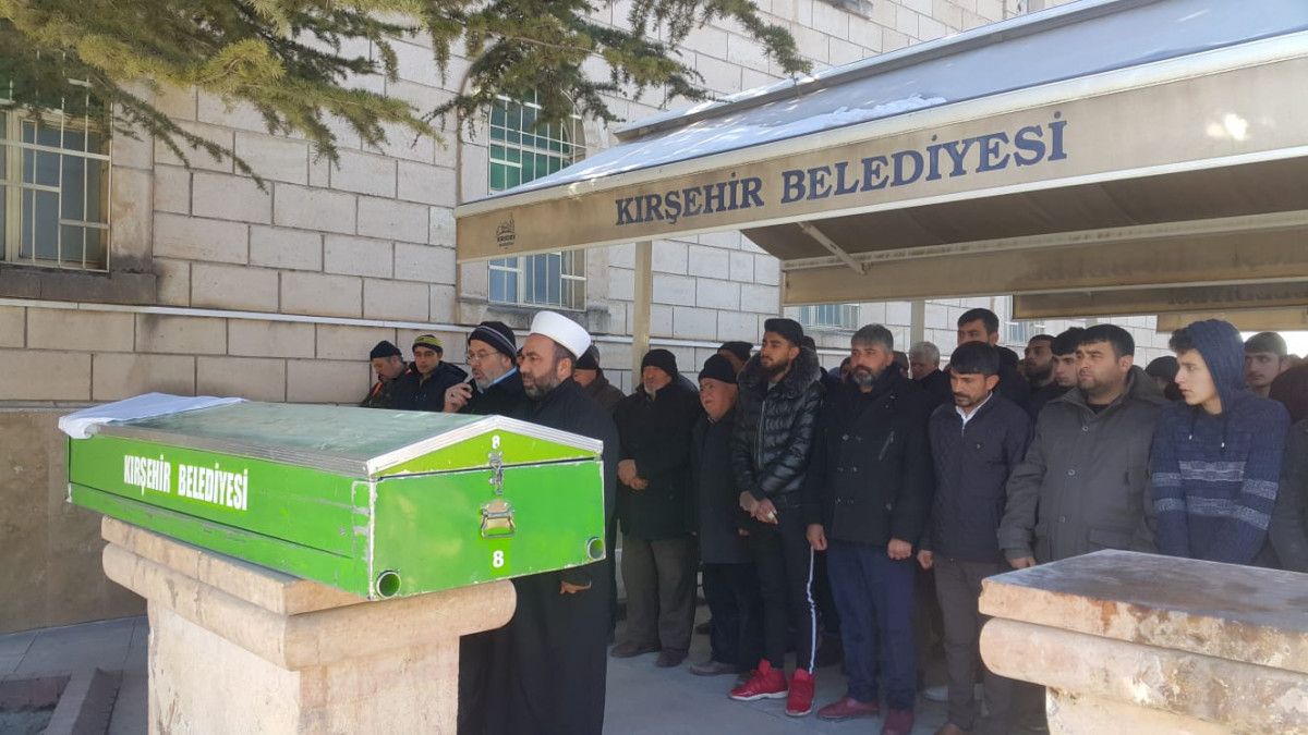 Kırşehir de aynı evde yaşadığı eski eşini öldüren sanığa, müebbet  #2