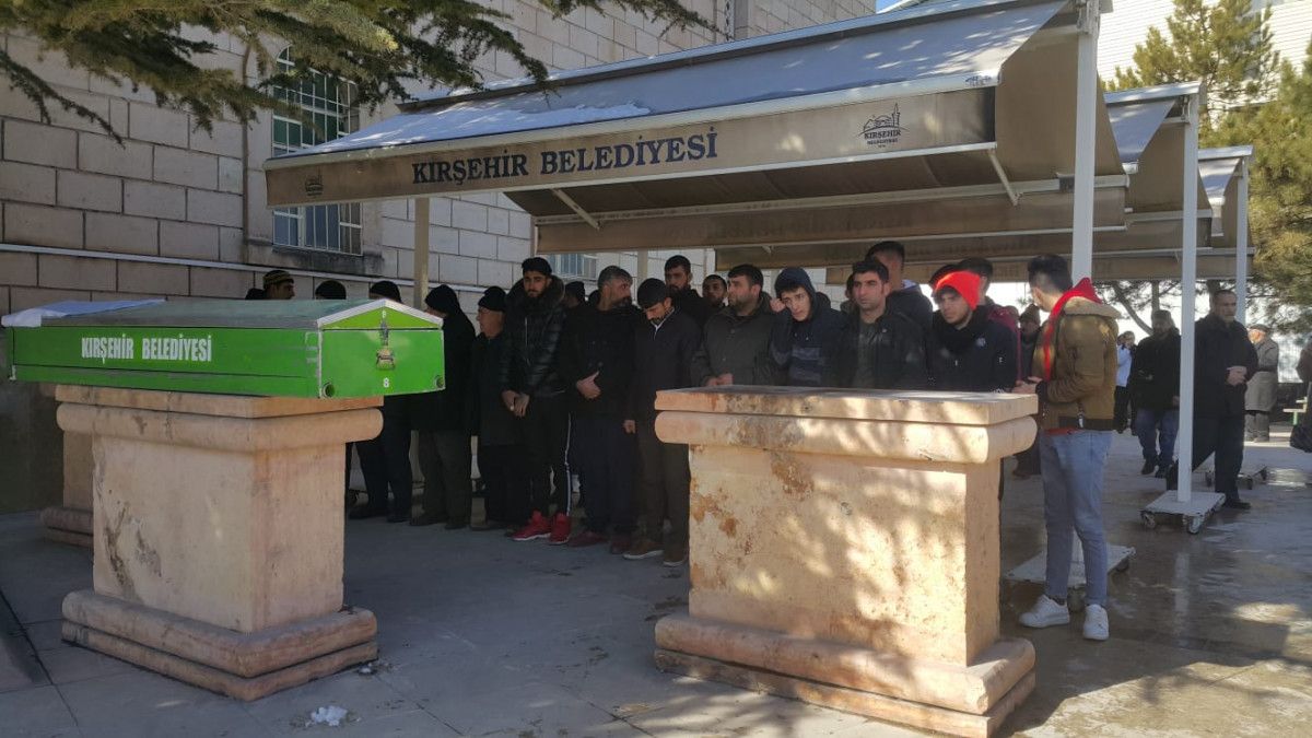 Kırşehir de aynı evde yaşadığı eski eşini öldüren sanığa, müebbet #4