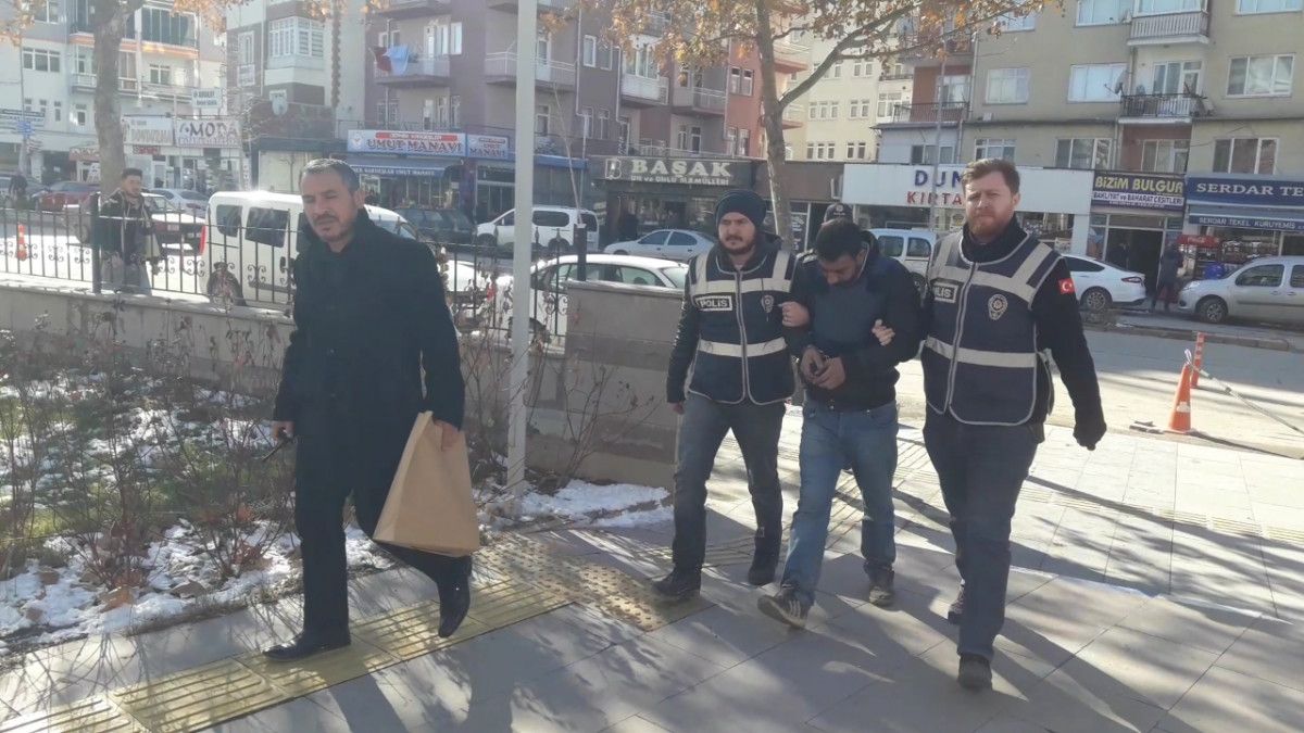 Kırşehir de aynı evde yaşadığı eski eşini öldüren sanığa, müebbet  #3