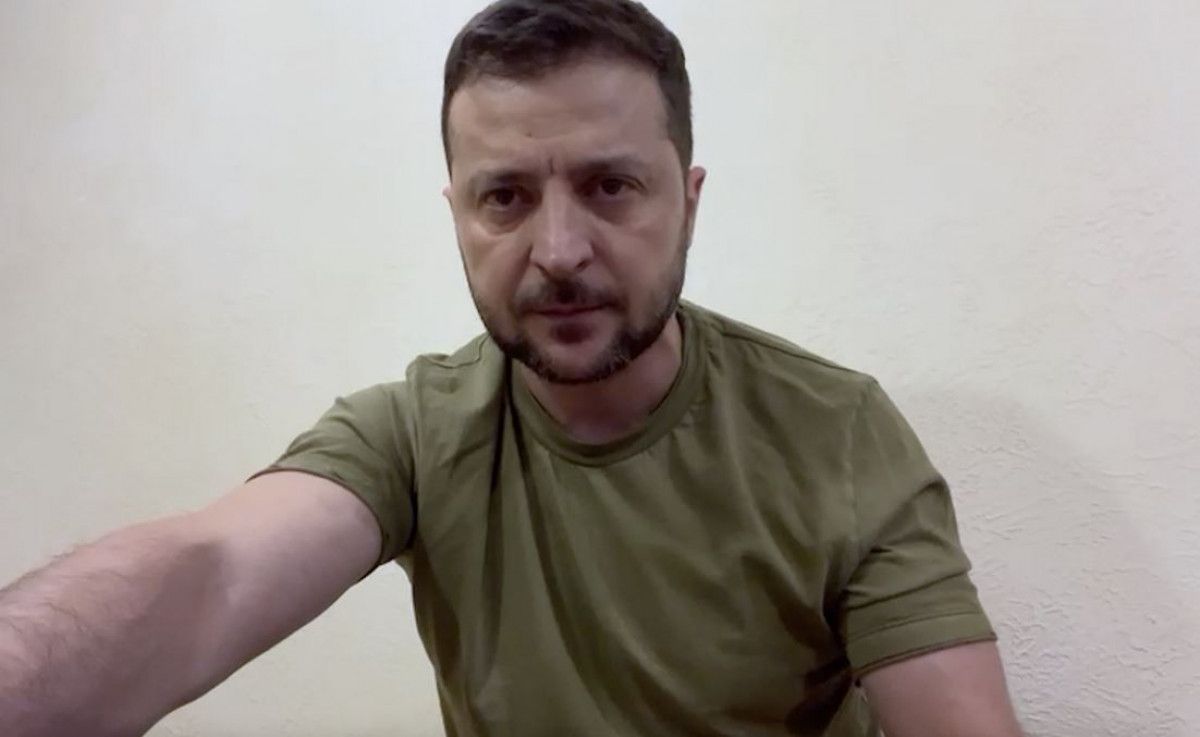 Vladimir Zelensky: Odessa saldırısı küçümseyici bir saldırıdır #1