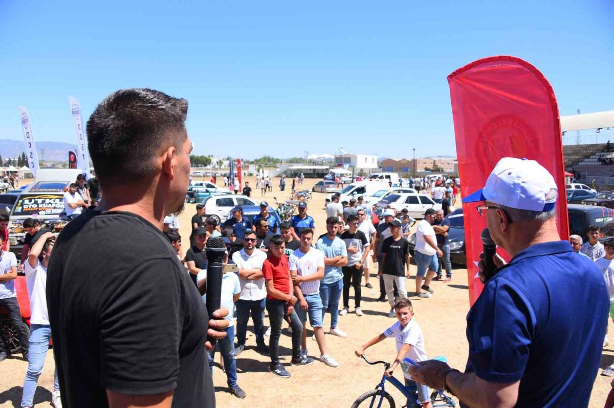 Manisa da modifiye tutkunları 4 üncü kez bir araya geldi #6