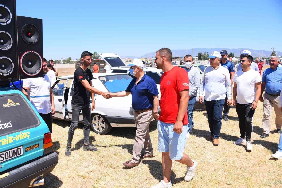 Manisa da modifiye tutkunları 4 üncü kez bir araya geldi #4