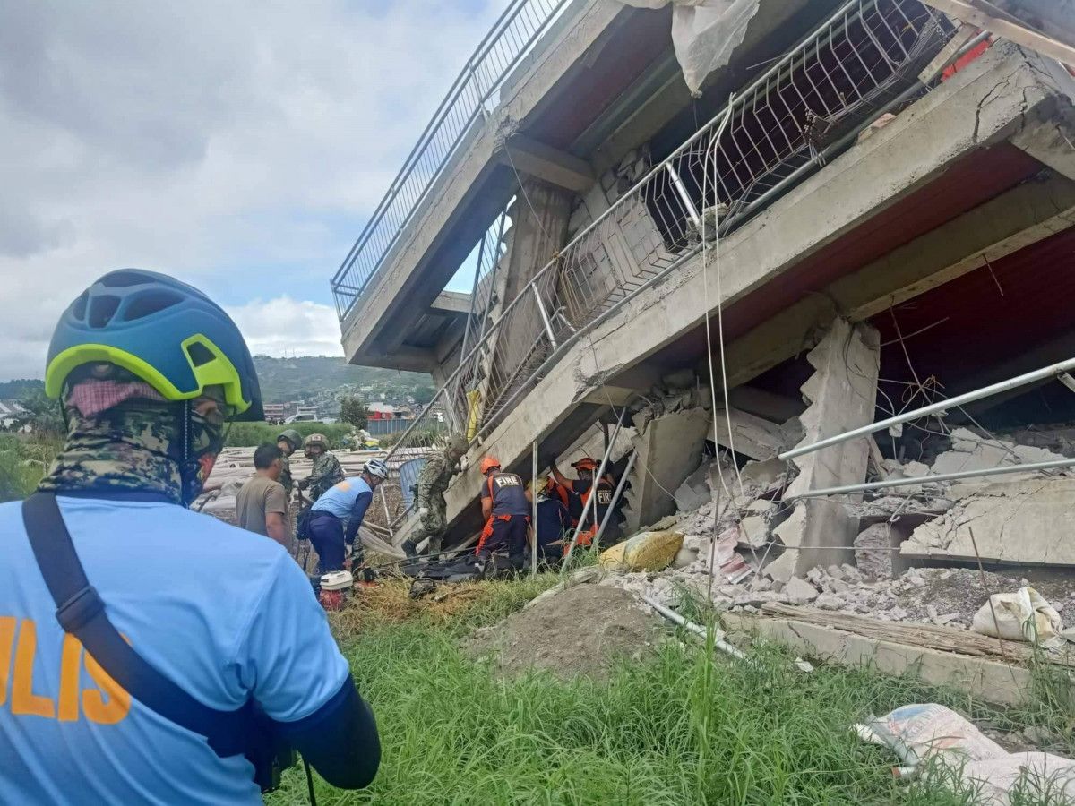 Magnitude 7.0 earthquake in Philippines: Loss of life may increase #3