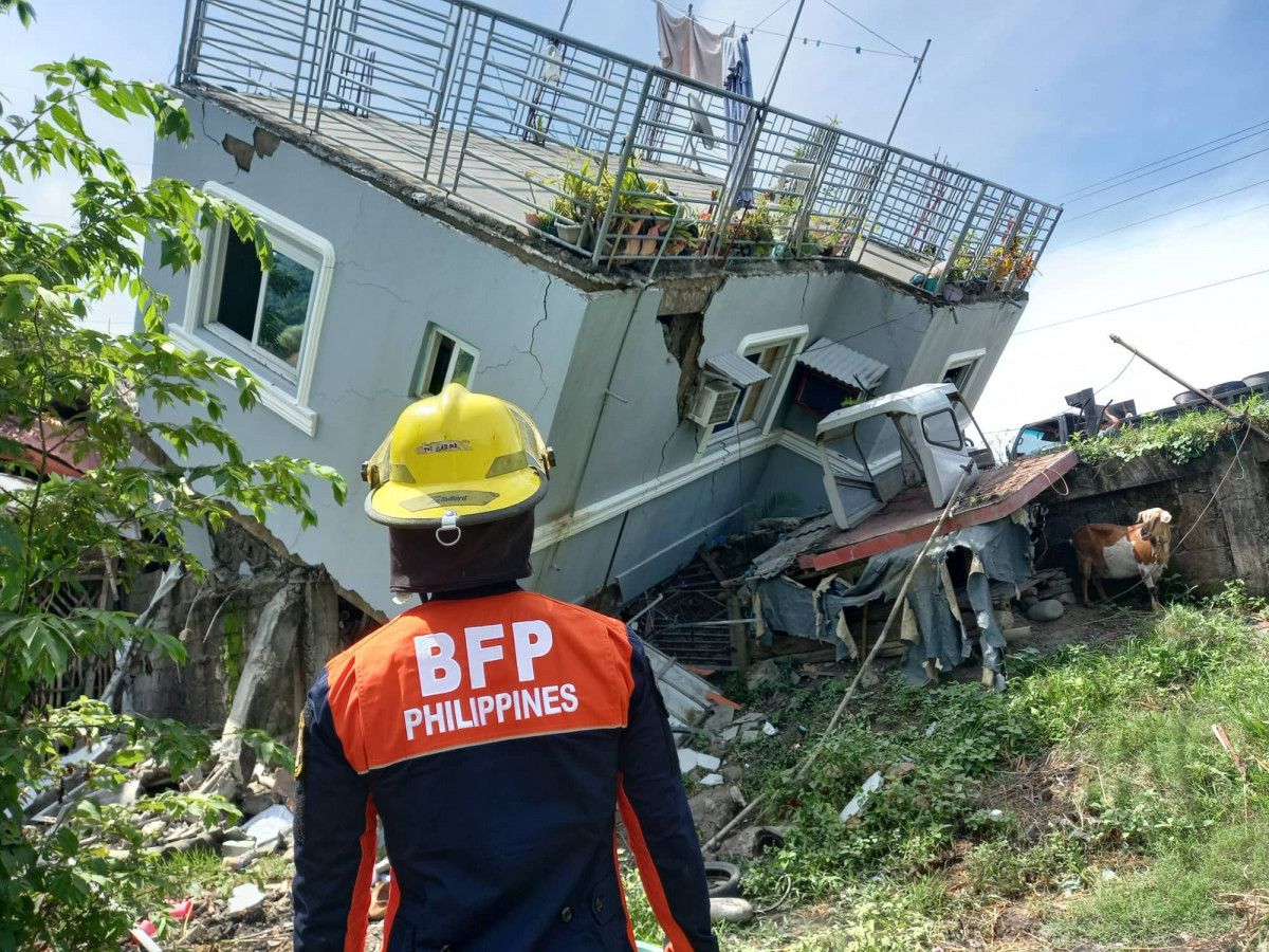 Magnitude 7.0 earthquake in Philippines: Loss of life may increase #2