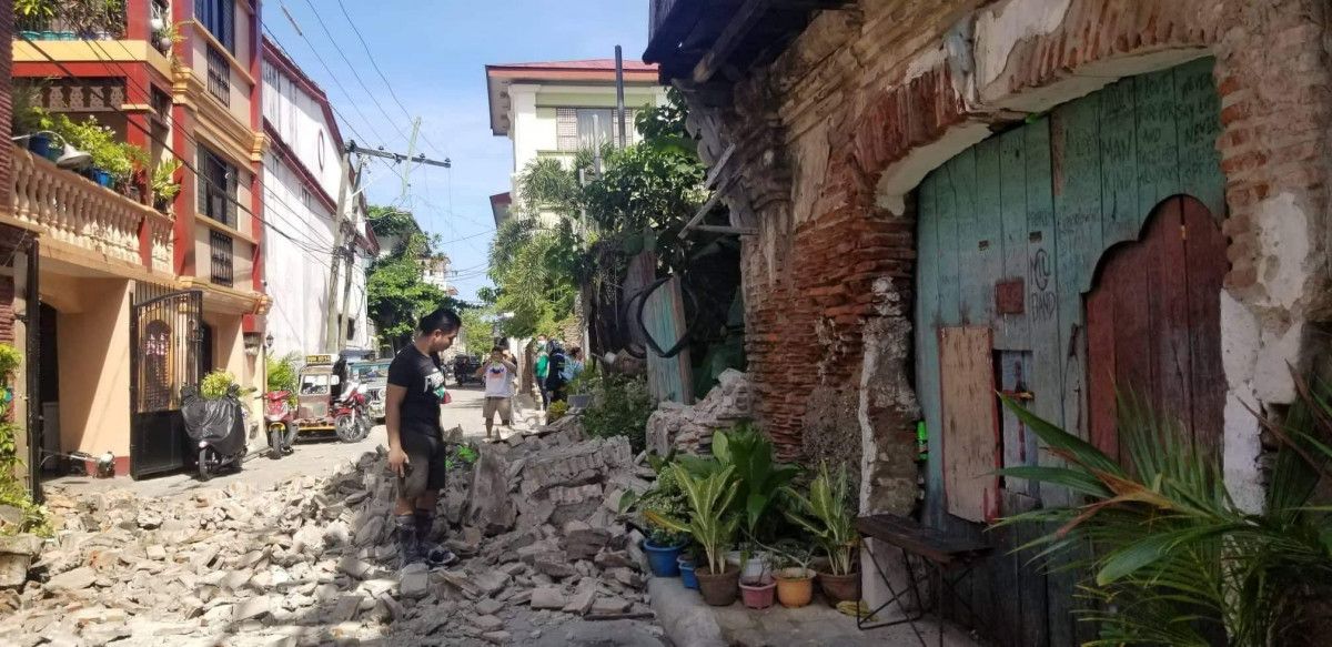 Magnitude 7.0 earthquake in Philippines: Loss of life may increase #8
