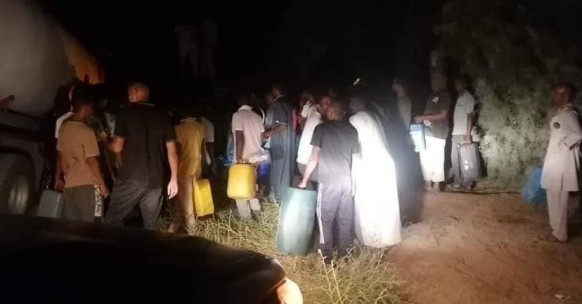 Fuel tanker exploded in Libya: 7 dead, 51 injured #3