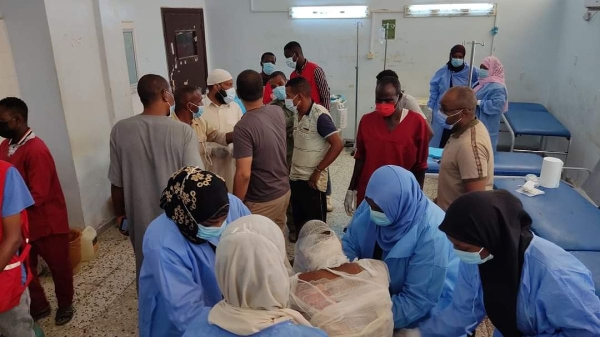 Fuel tanker explodes in Libya: 7 dead, 51 injured #4