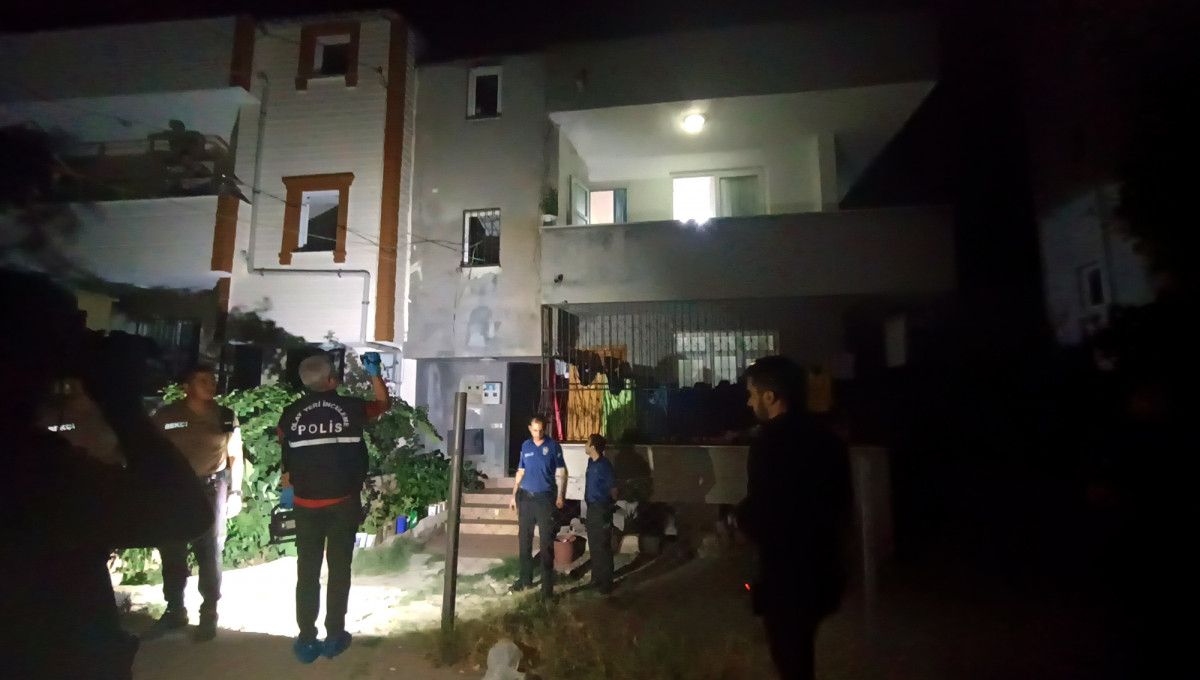 Adana da balkonda uyuyan kadını öldüren katil ifade verdi #1