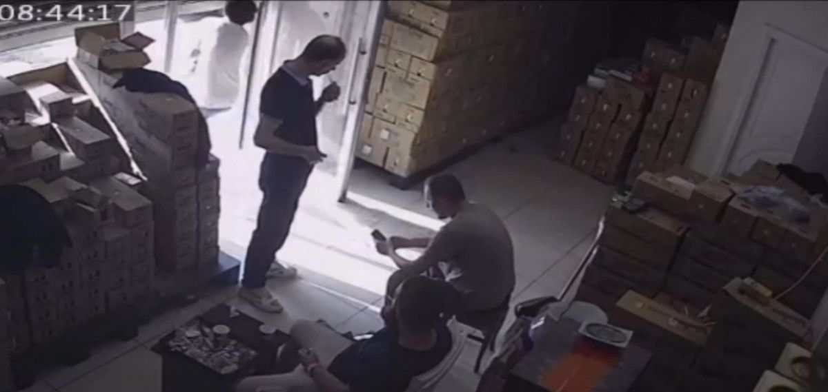 Sultangazi de art arda yaşanan görünmez kazalar kaydedildi #1