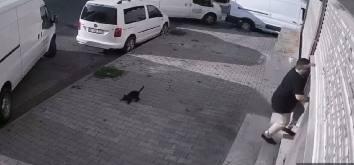 Sultangazi de art arda yaşanan görünmez kazalar kaydedildi #2