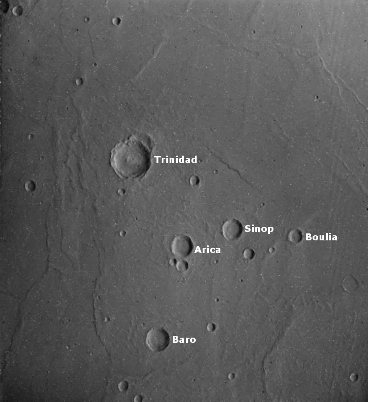 Uzayda keşiflere verilen 21 Türk ismi #4