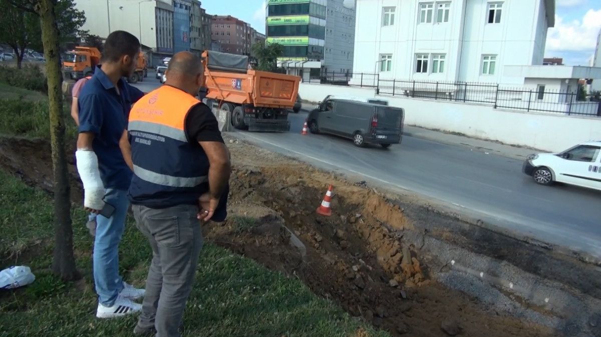 Sultangazi havan topu mermisi