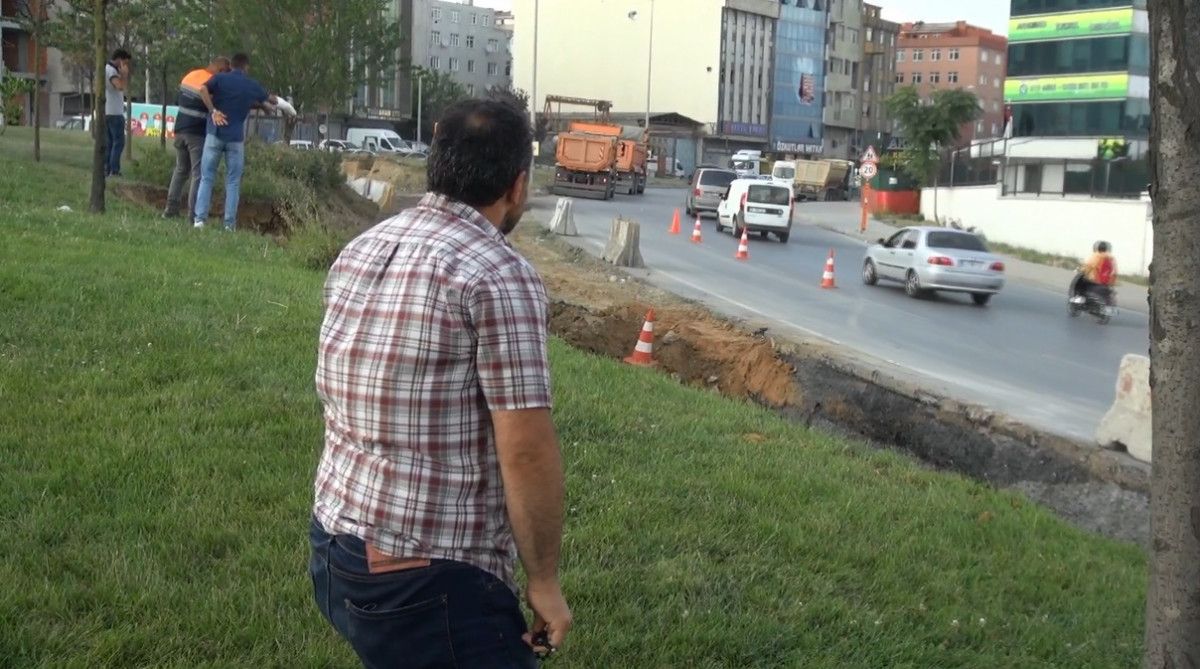 Sultangazi havan topu mermisi