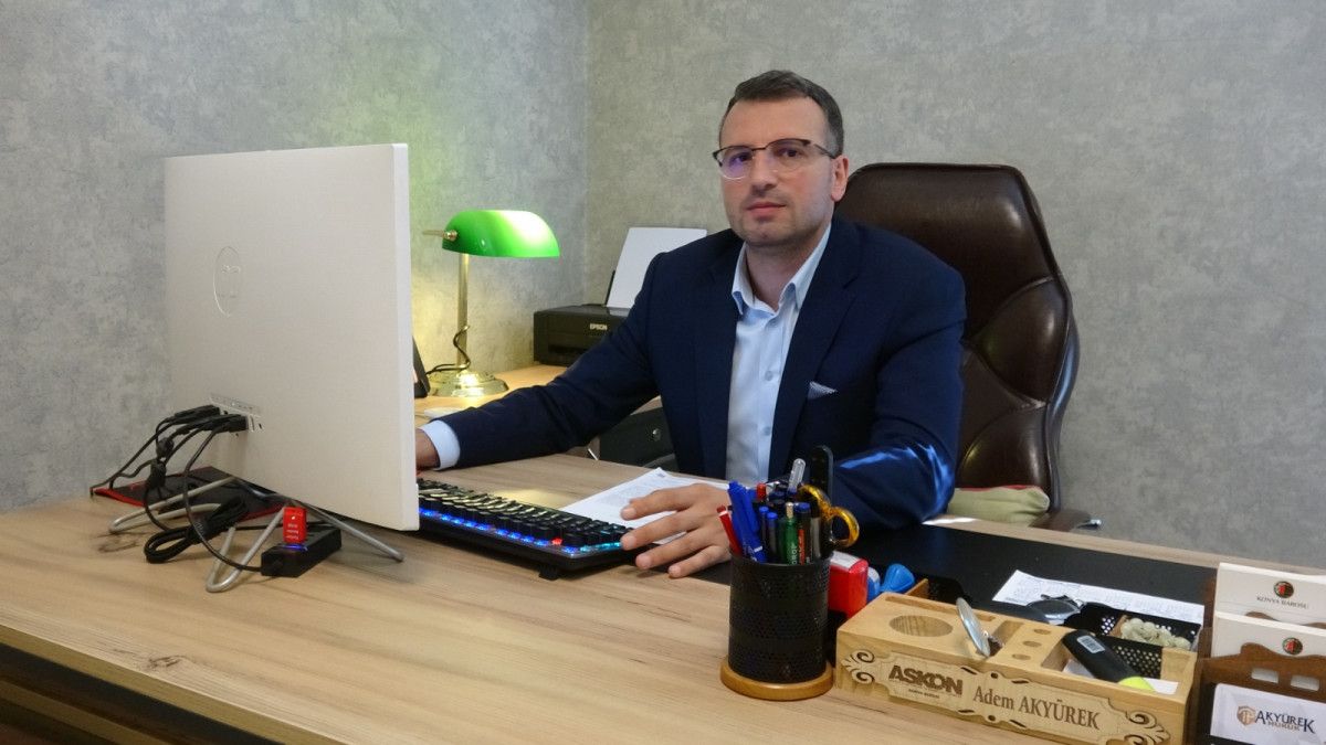 Konya da bir avukatın itiraz ettiği hız cezası iptal edildi #1