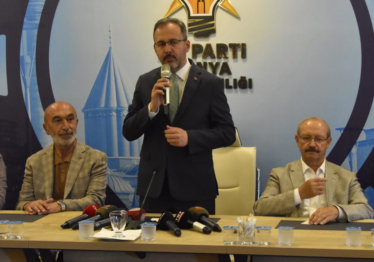 Mehmet Kasapoğlu: Bu bir organizasyon becerisidir #3