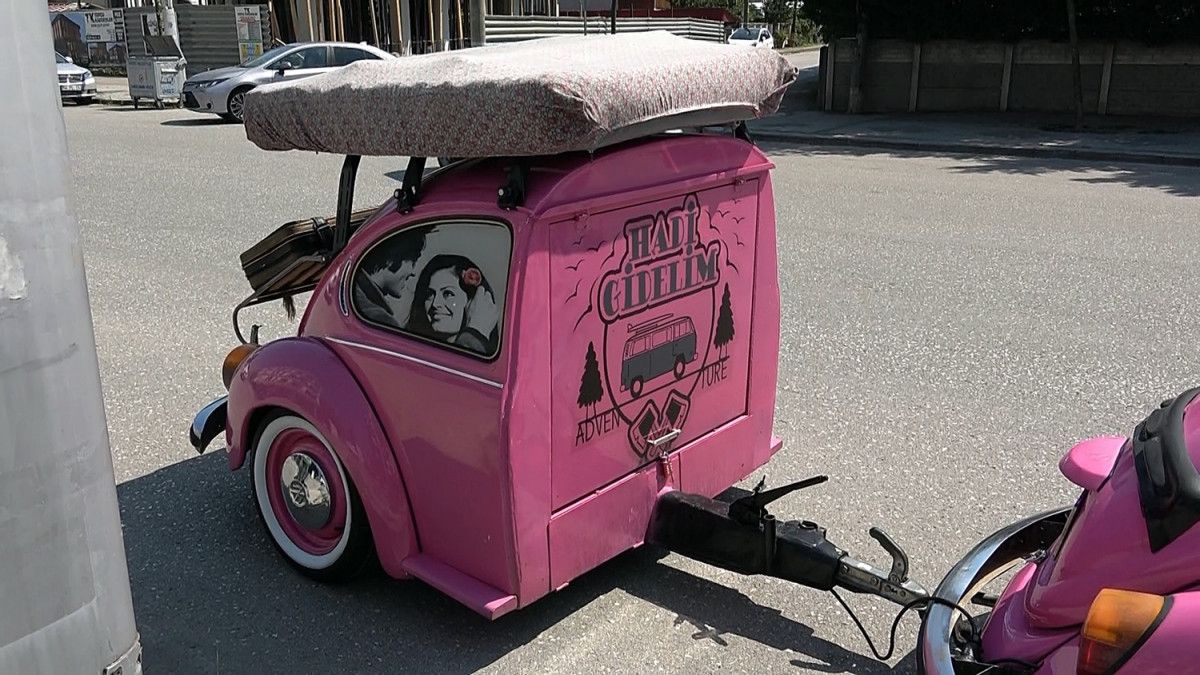 vosvos karavan