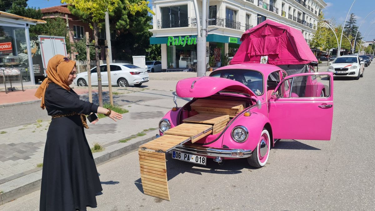 vosvos karavan