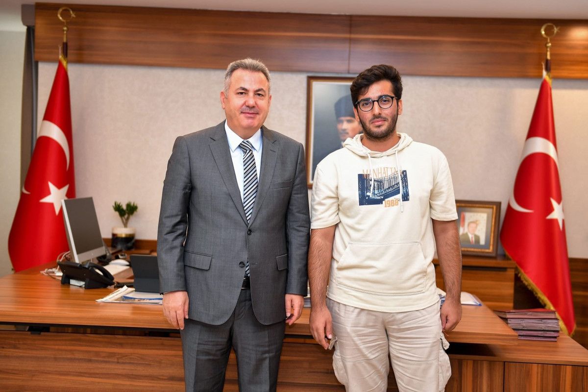 Devlet korumasındaki Muhammed tıp fakültesini kazandı #5