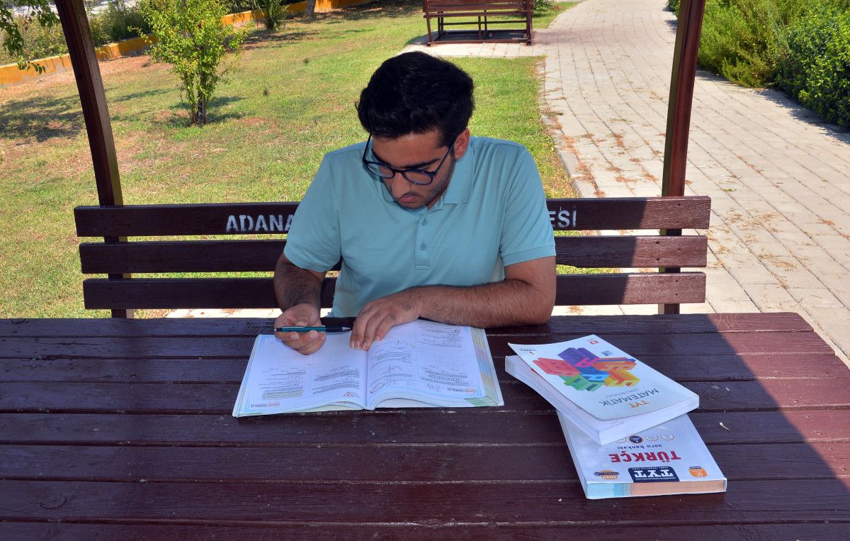 Devlet korumasındaki Muhammed tıp fakültesini kazandı #3