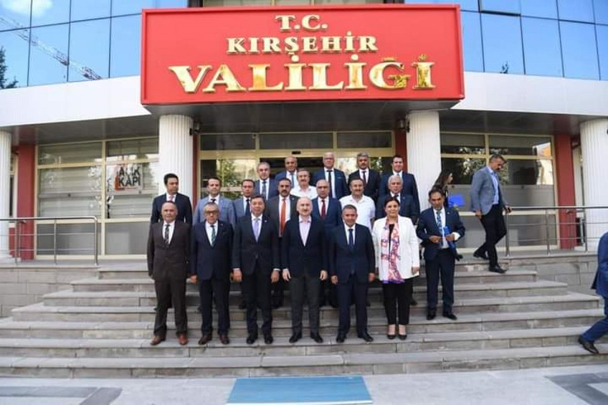Adil Karaismailoğlu: Liderimiz Recep Tayyip Erdoğan ın izinde hedef 2023 #4