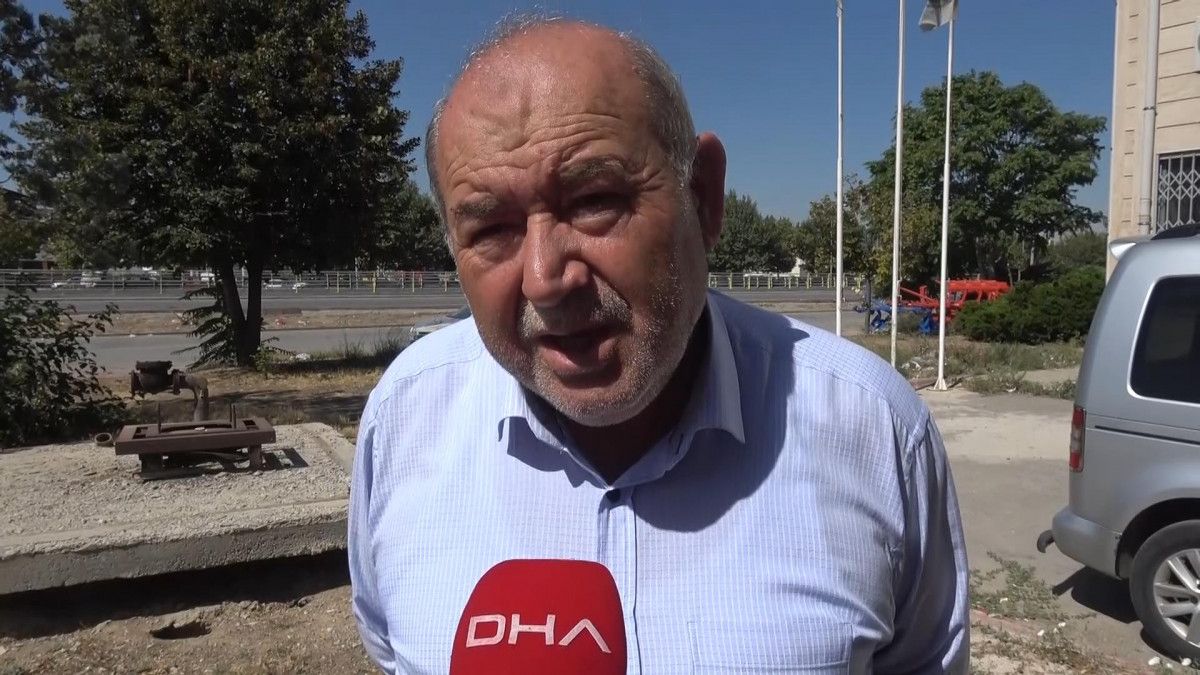 Konya da tahıl hasadı 2,2 milyon ton oldu #6