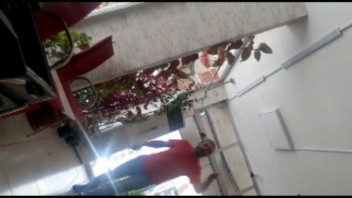 Esenyurt ta kasap kocadan eski eşe satırlı tehdit #1