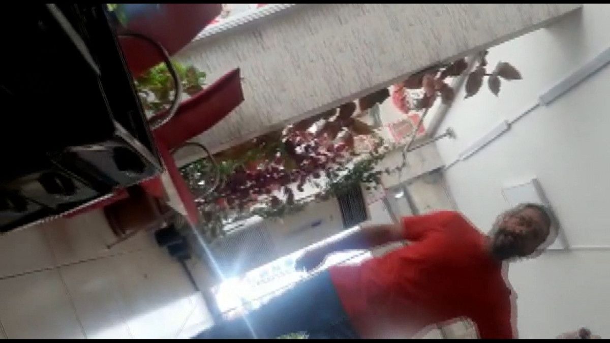Esenyurt ta kasap kocadan eski eşe satırlı tehdit #2