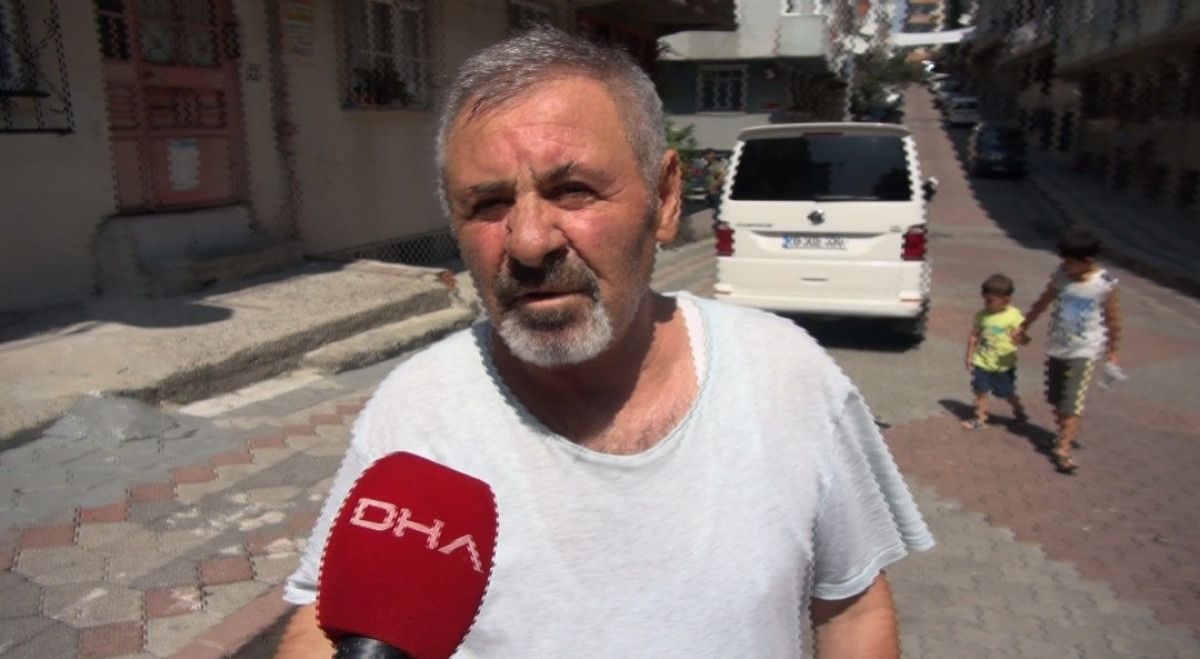 Sultangazi de suçüstü yakalanan hırsız darbedildi #2