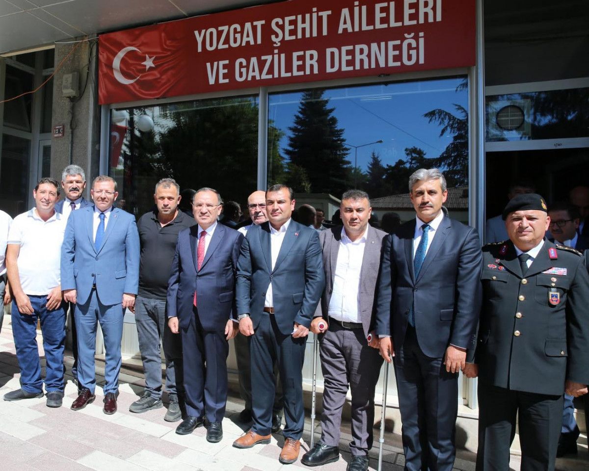 Bekir Bozdağ: 6 lı masa Türkiye ye 2023 te 7 li koalisyonu vaat ediyor #3
