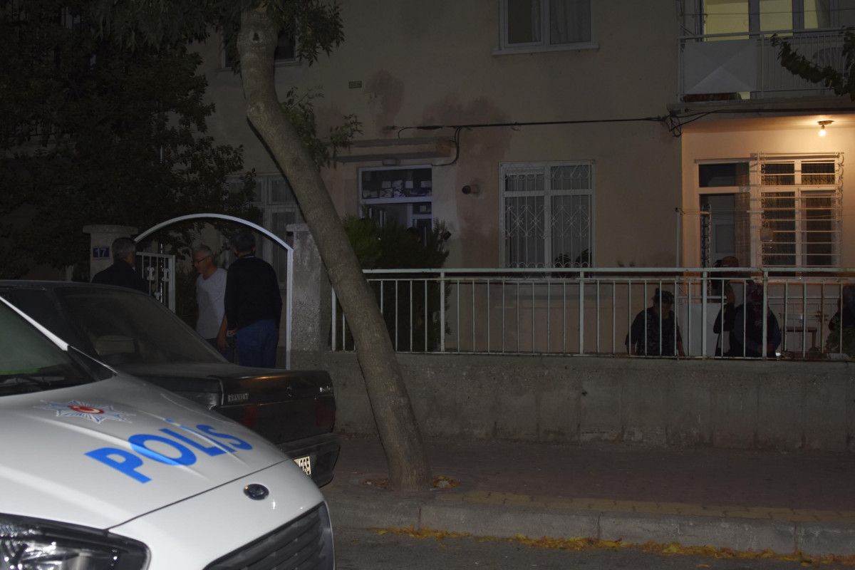 Konya da bir kişi gürültü yapıyor diye komşusunu bıçakladı #1