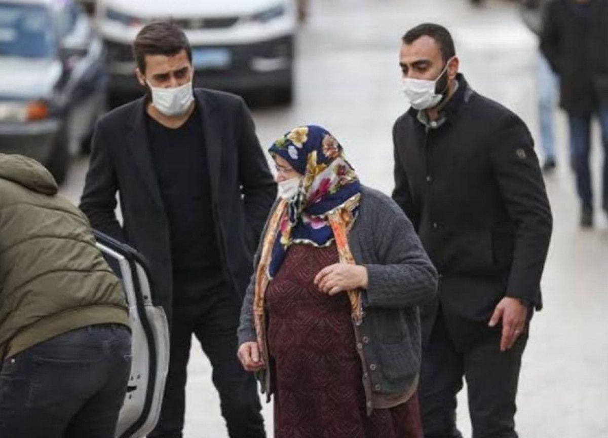 Ankara da eşini öldüren kadına ağır tahrik indirimi talebi #1