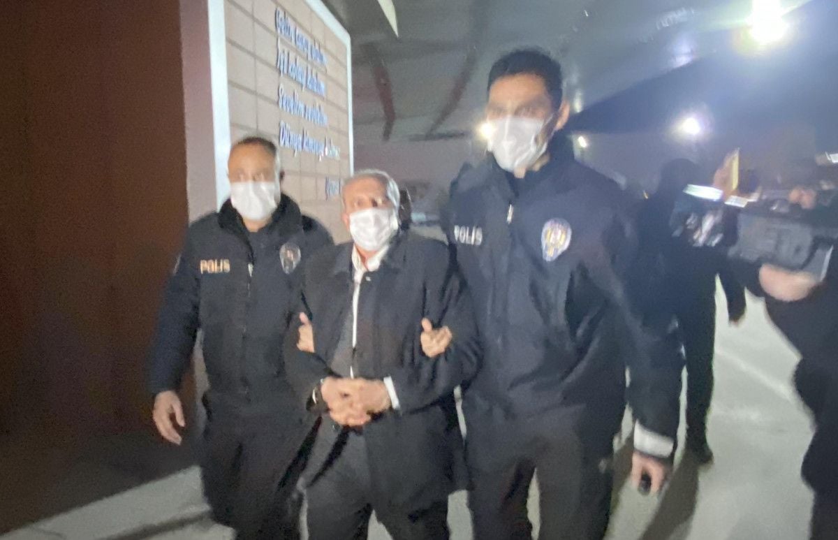 Eskişehir de 11 kız öğrencisine tacizle suçlanan müdüre 149 yıl hapis istemi #2