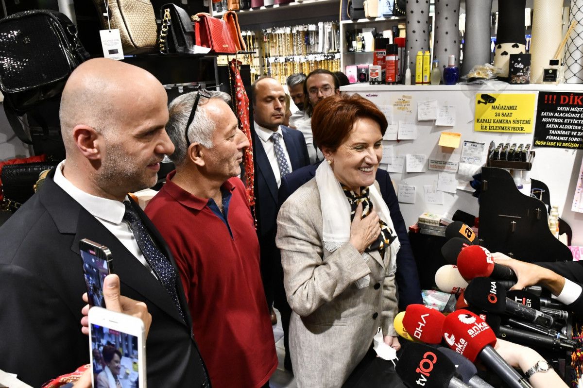 Meral Akşener sosyal konut projesinin ödemelerine değindi #2