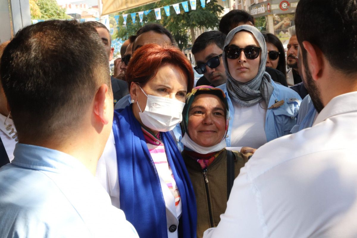 Meral Akşener sosyal konut projesinin ödemelerine değindi #3