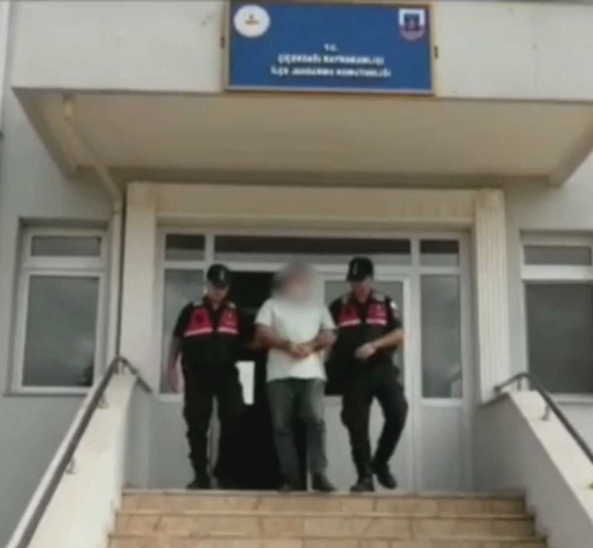 Kırşehir de 14 yıllık cinayeti çocuk felci ayrıntısı çözdü #1