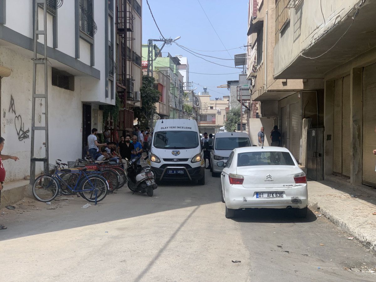 Adana da hasımlarını ve yoldan geçeni yanlışlıkla vuranlar, tutuklandı #9